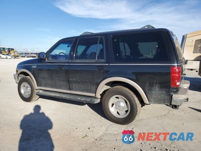 Drugie zdjęcie samochodu z przodu: 1997 FORD EXPEDITION VIN:1FMFU18L8VLC24279 - miniatura