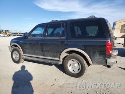 Drugie zdjęcie samochodu z przodu: 1997 FORD EXPEDITION VIN:1FMFU18L8VLC24279 - miniatura