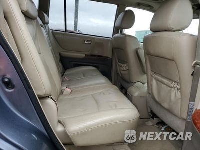 Zdjęcie 12 z 15 samochodu: 2007 TOYOTA HIGHLANDER SPORT VIN:JTEDP21A670145095 - miniatura