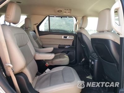 Zdjęcie 11 z 13 samochodu: 2020 FORD EXPLORER LIMITED VIN:1FMSK7FH9LGB06852 - miniatura