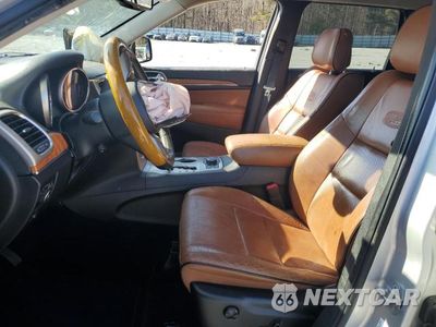 Zdjęcie 7 z 14 samochodu: 2012 JEEP GRAND CHEROKEE OVERLAND VIN:1C4RJFCG1CC285455 - miniatura