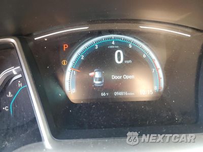Zdjęcie 9 z 12 samochodu: 2017 HONDA CIVIC EX VIN:2HGFC1F35HH644773 - miniatura