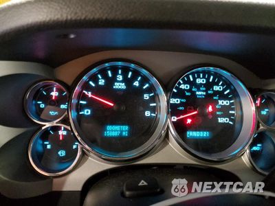 Zdjęcie 9 z 14 samochodu: 2008 CHEVROLET SILVERADO K1500 VIN:2GCEK190181280701 - miniatura