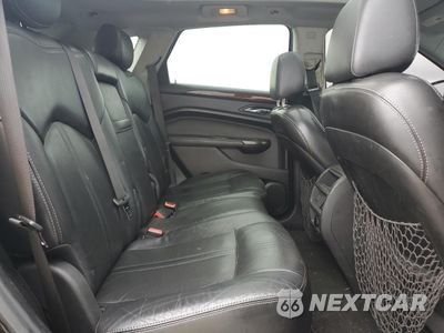 Zdjęcie 12 z 15 samochodu: 2012 CADILLAC SRX LUXURY COLLECTION VIN:3GYFNAE33CS643647 - miniatura