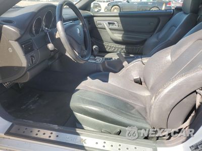 Zdjęcie 7 z 12 samochodu: 2002 MERCEDES-BENZ SLK 230 KOMPRESSOR VIN:WDBKK49F42F266833 - miniatura