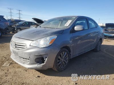 2019 MITSUBISHI MIRAGE G4 ES ML32F3FJ1KHF00722 - główne zdjęcie licytacji z USA - miniatura