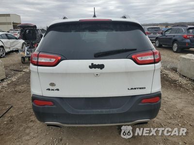 Zdjęcie 6 z 13 samochodu: 2015 JEEP CHEROKEE LIMITED VIN:1C4PJMDS5FW710547 - miniatura