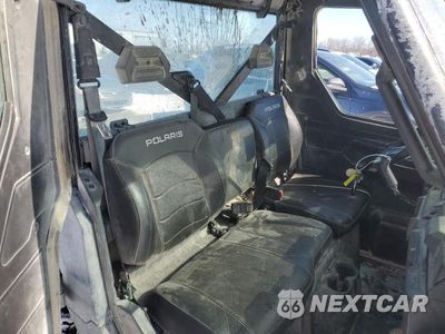 Piąte zdjęcie samochodu w środku: 2024 POLARIS RANGER XP 1000 NORTHSTAR ULTIMATE VIN:4XARRY994R8747457 - miniatura