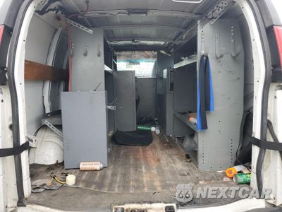 Zdjęcie 10 z 13 samochodu: 2013 CHEVROLET EXPRESS G2500 VIN:1GCWGFCA7D1139698 - miniatura