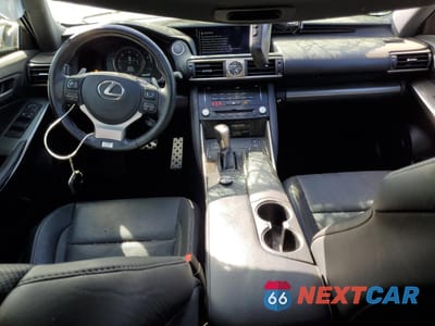 Zdjęcie 8 z 14 samochodu: 2017 LEXUS IS 350 VIN:JTHBE1D23H5030649 - miniatura