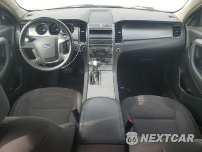 Zdjęcie 8 z 12 samochodu: 2012 FORD TAURUS SEL VIN:1FAHP2EW6CG131698 - miniatura