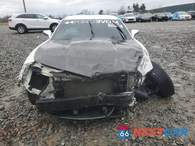 Piąte zdjęcie samochodu w środku: 2014 CHEVROLET CAMARO LS VIN:2G1FA1E39E9242162 - miniatura