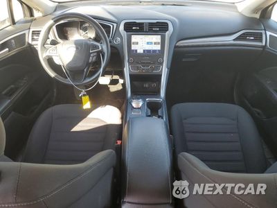 Zdjęcie 8 z 13 samochodu: 2020 FORD FUSION SE VIN:3FA6P0H74LR129120 - miniatura