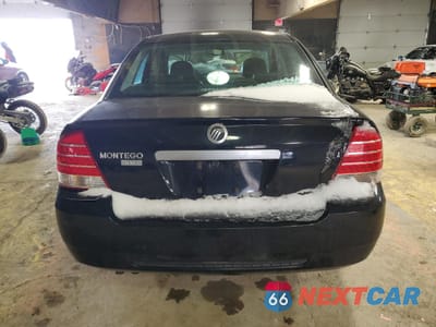 Zdjęcie 6 z 14 samochodu: 2005 MERCURY MONTEGO PREMIER VIN:1MEFM42115G626665 - miniatura