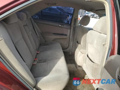 Zdjęcie 10 z 12 samochodu: 2005 TOYOTA CAMRY LE VIN:4T1BE32K05U049088 - miniatura