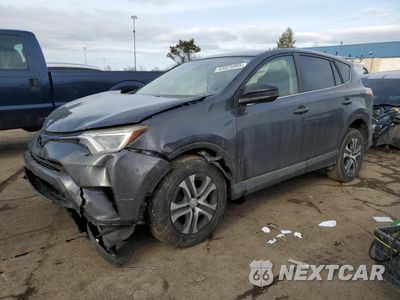 2017 TOYOTA RAV4 LE JTMZFREV9HJ149432 - główne zdjęcie licytacji z USA - miniatura