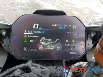 Zdjęcie 7 z 9 samochodu: 2021 BMW S 1000 RR VIN:WB10E2307M6E69369 - miniatura