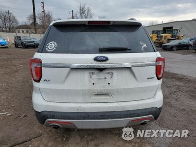 Zdjęcie 6 z 14 samochodu: 2017 FORD EXPLORER XLT VIN:1FM5K8D88HGC88251 - miniatura