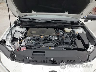 Zdjęcie 11 z 13 samochodu: 2025 TOYOTA CAMRY XSE VIN:4T1DAACK9SU057936 - miniatura