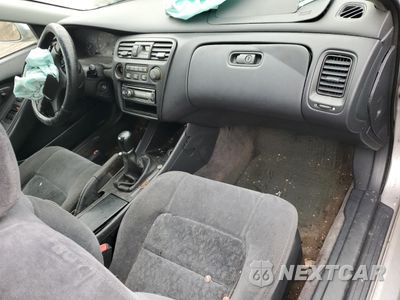 Zdjęcie 8 z 14 samochodu: 1990 HONDA ACCORD EX VIN:1HGCG317XYA009754 - miniatura