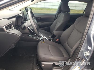 Zdjęcie 7 z 16 samochodu: 2022 TOYOTA COROLLA LE VIN:5YFEPMAE9NP282428 - miniatura