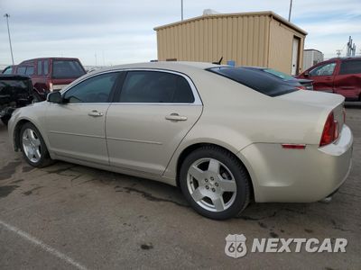 Drugie zdjęcie samochodu z przodu: 2009 CHEVROLET MALIBU 2LT VIN:1G1ZJ577494250392 - miniatura