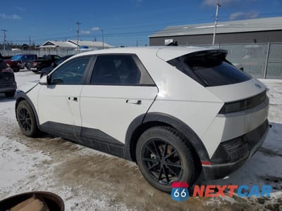 Drugie zdjęcie samochodu z przodu: 2022 HYUNDAI IONIQ 5 SEL VIN:KM8KN4AE1NU107629 - miniatura