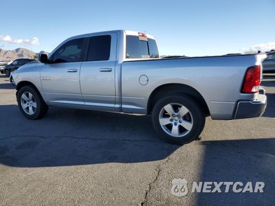 Drugie zdjęcie samochodu z przodu: 2010 DODGE RAM 1500 VIN:1D7RB1GP2AS133395 - miniatura