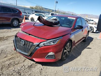 2020 NISSAN ALTIMA SR 1N4BL4CV1LC100826 - główne zdjęcie licytacji z USA - miniatura
