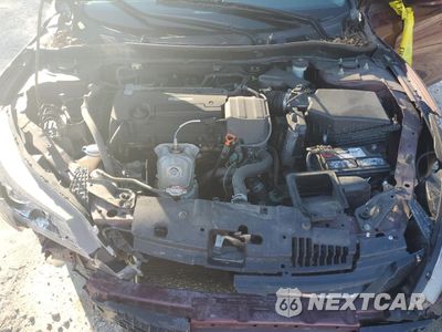 Zdjęcie 13 z 14 samochodu: 2016 HONDA ACCORD LX VIN:1HGCR2F34GA244272 - miniatura