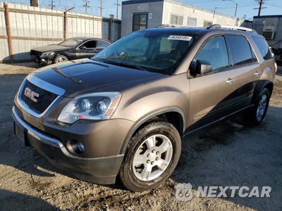 2011 GMC ACADIA SLE 1GKKRPED0BJ221716 - główne zdjęcie licytacji z USA - miniatura