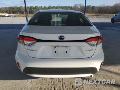 Zdjęcie 6 z 14 samochodu: 2022 TOYOTA COROLLA LE VIN:JTDEAMDE6N3000204 - miniatura