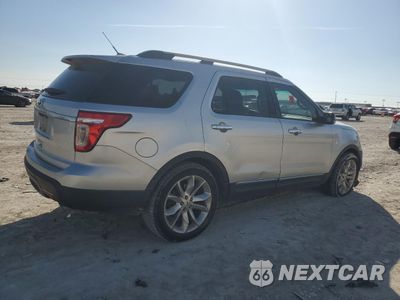 Trzecie zdjęcie samochodu z tyłu: 2012 FORD EXPLORER XLT VIN:1FMHK7D86CGA55971 - miniatura