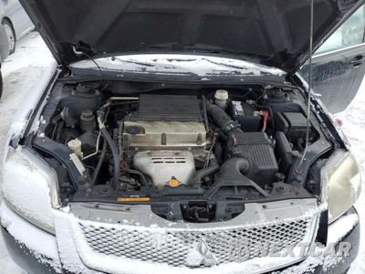 Zdjęcie 11 z 12 samochodu: 2012 MITSUBISHI GALANT ES VIN:4A32B3FF8CE025474 - miniatura