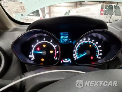 Zdjęcie 9 z 16 samochodu: 2017 FORD FIESTA TITANIUM VIN:3FADP4CJ6HM136222 - miniatura