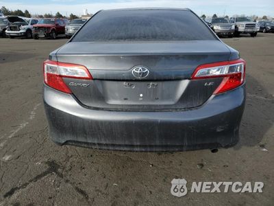Zdjęcie 6 z 14 samochodu: 2013 TOYOTA CAMRY L VIN:4T4BF1FK4DR274985 - miniatura