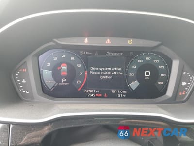 Zdjęcie 9 z 13 samochodu: 2022 AUDI Q3 PREMIUM S LINE 45 VIN:WA1DECF33N1121929 - miniatura