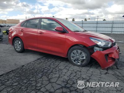 Czwarte zdjęcie samochodu z boku: 2020 KIA RIO LX VIN:3KPA24AD8LE312148 - miniatura