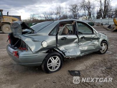 Trzecie zdjęcie samochodu z tyłu: 2003 FORD FOCUS SE COMFORT VIN:1FAFP34333W104260 - miniatura