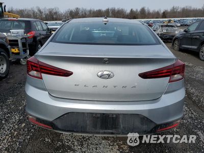 Zdjęcie 6 z 12 samochodu: 2020 HYUNDAI ELANTRA SEL VIN:5NPD84LF9LH562939 - miniatura