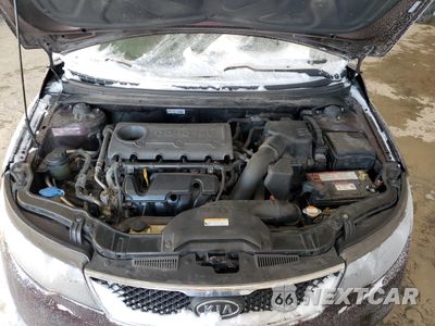 Zdjęcie 11 z 12 samochodu: 2010 KIA FORTE EX VIN:KNAFU4A27A5874871 - miniatura