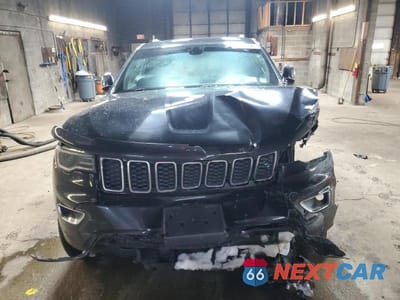 Piąte zdjęcie samochodu w środku: 2019 JEEP GRAND CHEROKEE LIMITED VIN:1C4RJFBGXKC713961 - miniatura