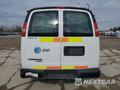 Zdjęcie 6 z 12 samochodu: 2015 CHEVROLET EXPRESS G2500 VIN:1GCWGFCF0F1216278 - miniatura
