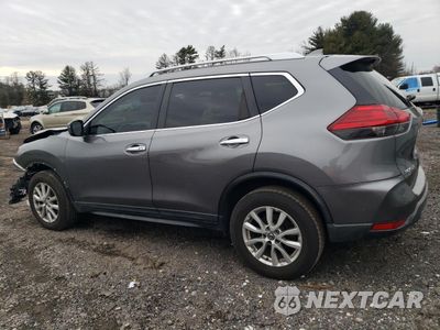 Drugie zdjęcie samochodu z przodu: 2017 NISSAN ROGUE S VIN:KNMAT2MV4HP543917 - miniatura