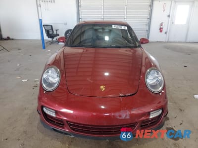 Piąte zdjęcie samochodu w środku: 2008 PORSCHE 911 TURBO VIN:WP0AD29958S783984 - miniatura