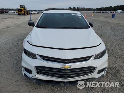 Piąte zdjęcie samochodu w środku: 2017 CHEVROLET MALIBU LS VIN:1G1ZB5ST6HF160830 - miniatura