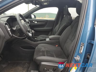 Zdjęcie 7 z 14 samochodu: 2024 VOLVO XC40 RECHARGE PLUS VIN:YV4EH3HL3R2303674 - miniatura