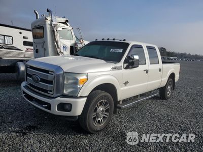 Drugie zdjęcie samochodu z przodu: 2013 FORD F350 SUPER DUTY VIN:1FT8W3BT4DEA07147 - miniatura