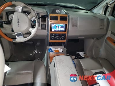 Zdjęcie 8 z 13 samochodu: 2008 CHRYSLER ASPEN LIMITED VIN:1A8HX58N68F114551 - miniatura