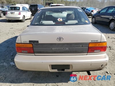 Zdjęcie 6 z 13 samochodu: 1994 TOYOTA COROLLA LE VIN:2T1AE09B7RC081818 - miniatura